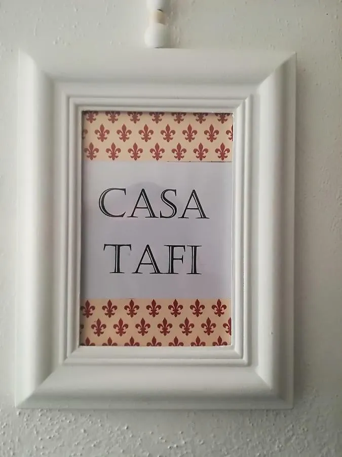 Casa Tafi Apartment Castelfiorentino 0*,  Italy